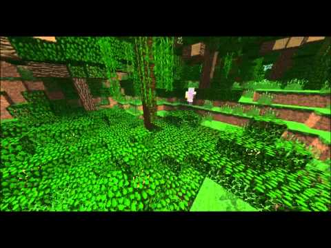 The Blaze Animations - If There Weren't Any Biomes In Minecraft | A Minecraft Animation | The Blaze Animations