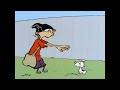 Ed Edd N Eddy The Dog Bites Double D S Sock