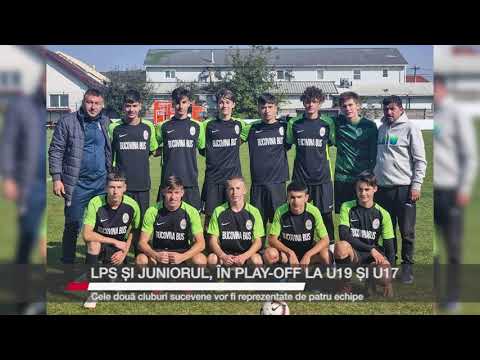 LPS și Juniorul, în play-off la U17 și U19