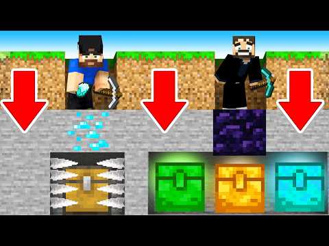 SSundee - DIG For Our RARE LOOT (Minecraft)
