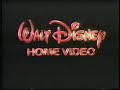 Opening To Mickey And The Beanstalk 1988 VHS