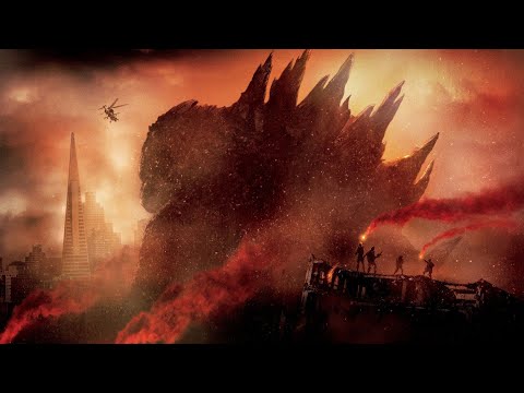 Godzilla (2014) Trailers & TV Spots