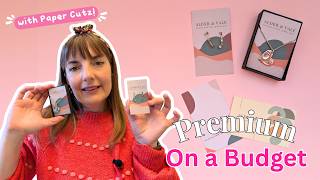 How to Make High-End Branding on a Budget | DIY Business Cards & Jewelry Tags