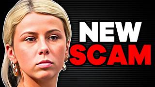The Hawk Tuah Girl Started an OF… it’s a SCAM
