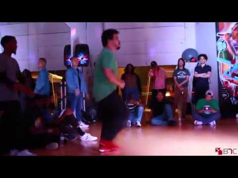 Sole Vs Draze  - Top 16  - Battle National 2019 - UTF x Straight Outta Jersey - BNC