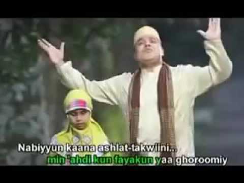 Haddad Alwi Sholatun bissalamil mubin   YouTube