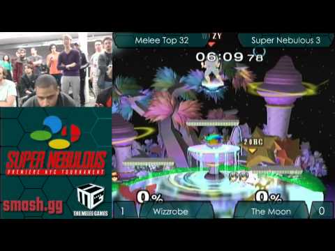 SN3 Top 32 - Wizzrobe (Captain Falcon) vs The Moon (Marth) Losers Round 4