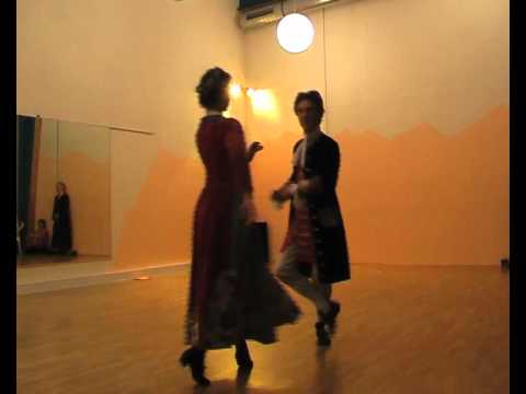 Barocktanz  "La Passacaille de Persee" (WMV)