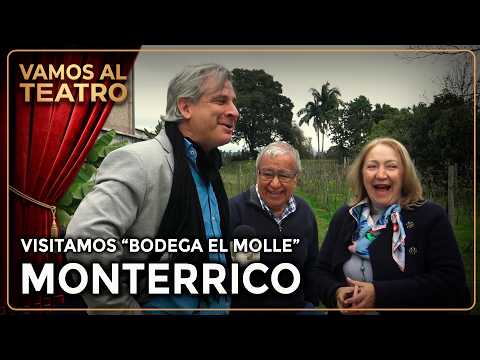 Charlamos con Silvia Giacoppo y Néstor Sivila. Libro "Monterrico, pasado y presente" #vamosalteatro