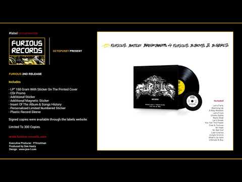 Dee Nasty - Ghetto Battle