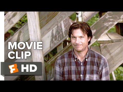 The Family Fang Movie CLIP - Don't Be Afraid (2016) - Jason Bateman Movie HD