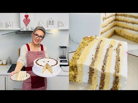 Havana torta kakvu još nisam probala‼️Recept star preko 30 godina! ❤️