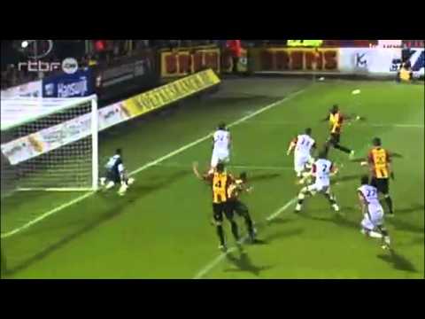 Wilson Kamavuaka kv mechelen