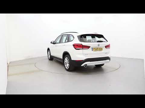 2019 (69) BMW X1 SDRIVE 18I [136] SE 5DR STEP AUTO - Contact Motor Range Today