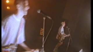 Carter USM - Say It With Flowers - Brixton 1991