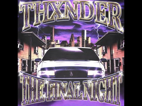 THXNDER X BERRYMANE - CRUSIN W DA STICK