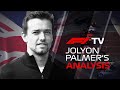Ferrari's Mixed Emotions | Jolyon Palmer's Analysis | 70th Anniversary Grand Prix