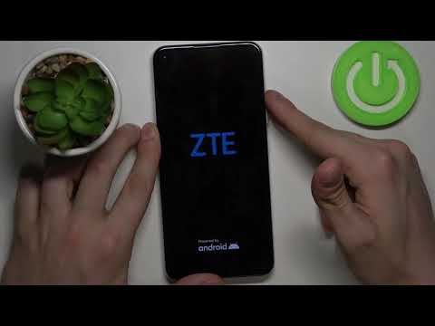 Как активировать FastBoot Mode на ZTE Blade V2020? Вход в режим быстрого загрузчика на ZTE V2020