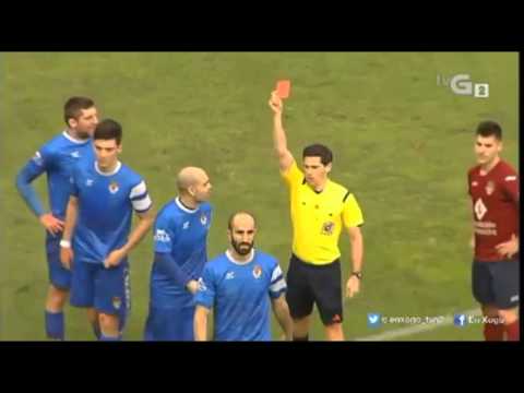 J.31 Pontevedra - Peña Sport