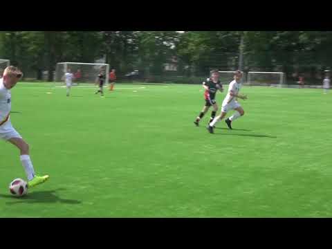 2/3 Legionovia Legionowo 3:1 MKS Polonia Warszawa (sparing 2008)