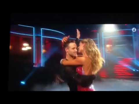 Kärleks öppningsnummer i Let’s Dance ❤️