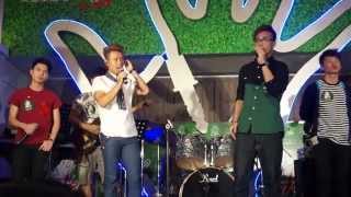 《A Hundred Times》C AllStar@ Gimme LiVe 2014