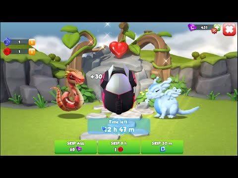 How to breed Digital Dragon ! - Dragon Mania Legends | Gameplay Part 1742 HD