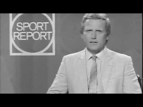 Bernd Träger SFB Sportschau Hertha BSC