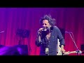 Destroyer Live - Poor in Love - The Anthem, DC - 3/1/25