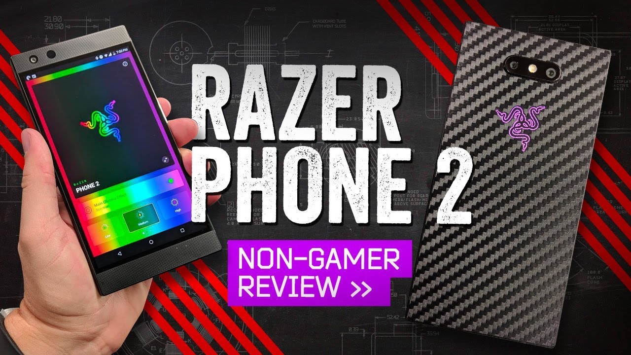 Razer Phone 2: The Non-Gamer's Review