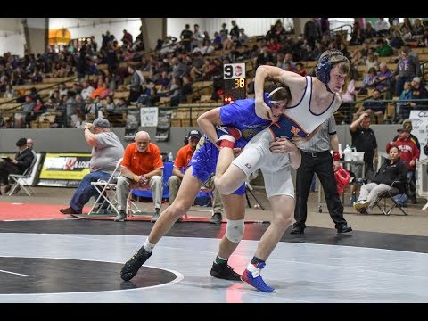TSSAA State Wrestling Championships Recap – Class AAA, Day 1