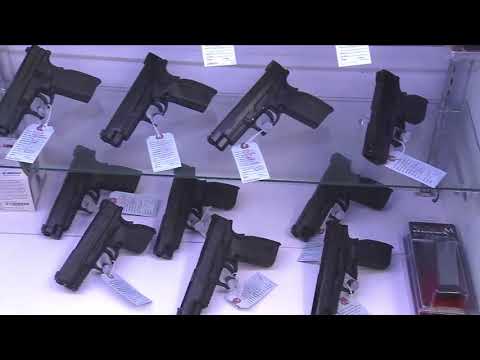 Gun Violence Legislation