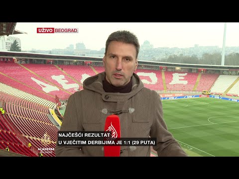 Partizanu uloga autsajdera u vječitom derbiju