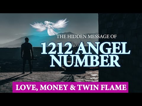 1212 Angel Number Spiritual Meaning in Love, Money & Twin Flame (Hidden Message)
