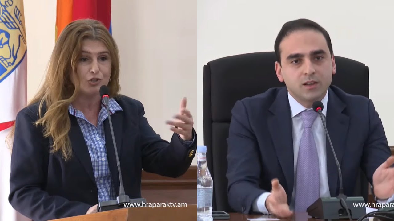 Հայկ Մարությանը եղել է ընտրված քաղաքապետ՝ ի տարբերություն Ձեզ․ Աբգարյանը՝ Ավինյանին