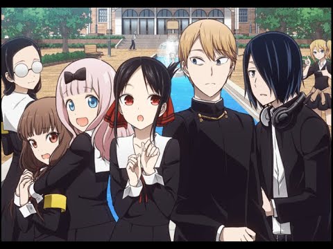 Love is War Season 2 OP- 1 hour loop