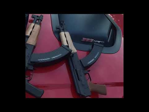 Mazza L20 x Aitch x Potter Payper - Murdaside ( Official Instrumental ) Prod. By @tylianmtb