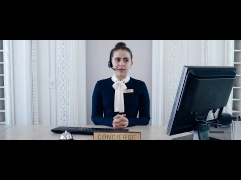 Operator (2016) (Trailer)