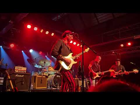 Hamburg Blues Band - Nutbush City Limits @Musiktheater Rex,  Bensheim 23.01.2025