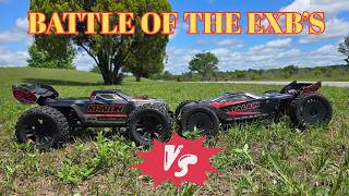 Arrma Kraton VS Arrma Talion Which Model Should You Buy And Which Do I Prefer?