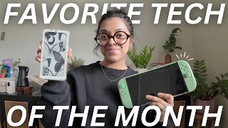 5 (mostly) analog tech favorites from february 🎥