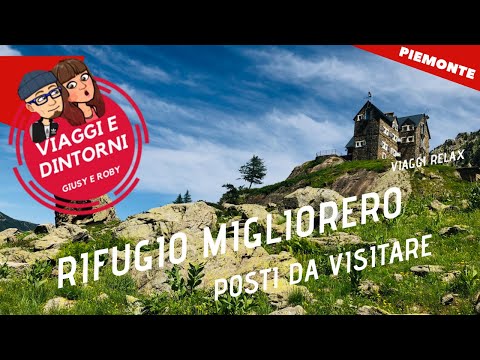 Rifugio/Migliorero/bagni di Vinadio si trova il lago del vallone dell'Ischiator stupendo!!!