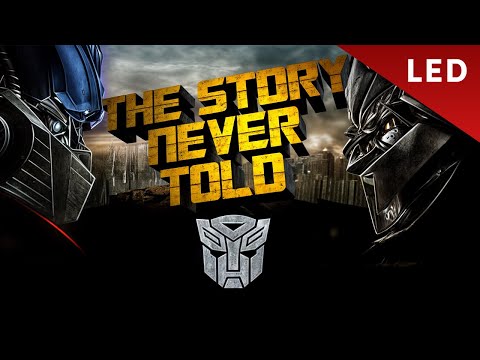 Transformers Hidden Messages | Entire Storyline Transformers 1-8 Explained | Reaction