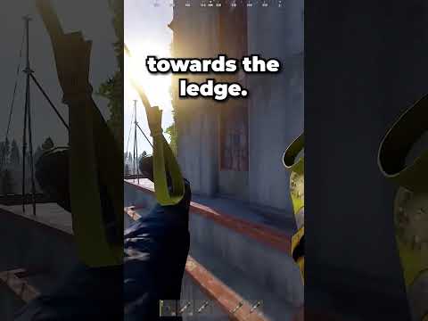 How To Get on Launch Site WITHOUT A Red Key Card or Mini! 🚁💳