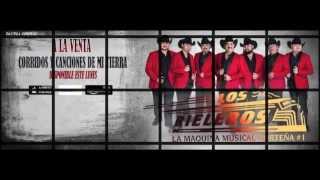 Los Rieleros del Norte - Con Un Beso Tuyo "2015" Estilo Chihuahua