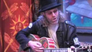 Musician Big Kenny supports Earth Hour