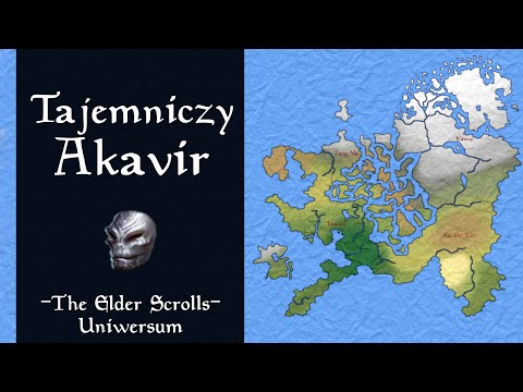 #005 Akavir | TES Universe