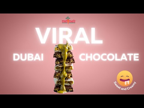 Making the VIRAL Dubai Chocolate Bar with THIS Key Ingredient!