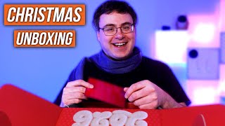 A Very Merry Christmas Unboxing