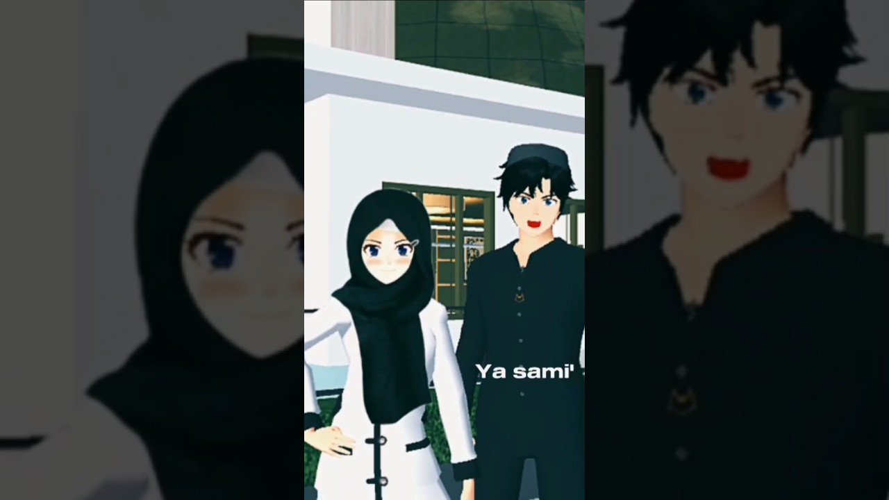 selamat menunaikan ibadah puasa 🙏🧕 bagi yang menjalankan🛣️🚶‍♀️|⁠| #sakuraschoolsimulator #fypシviral